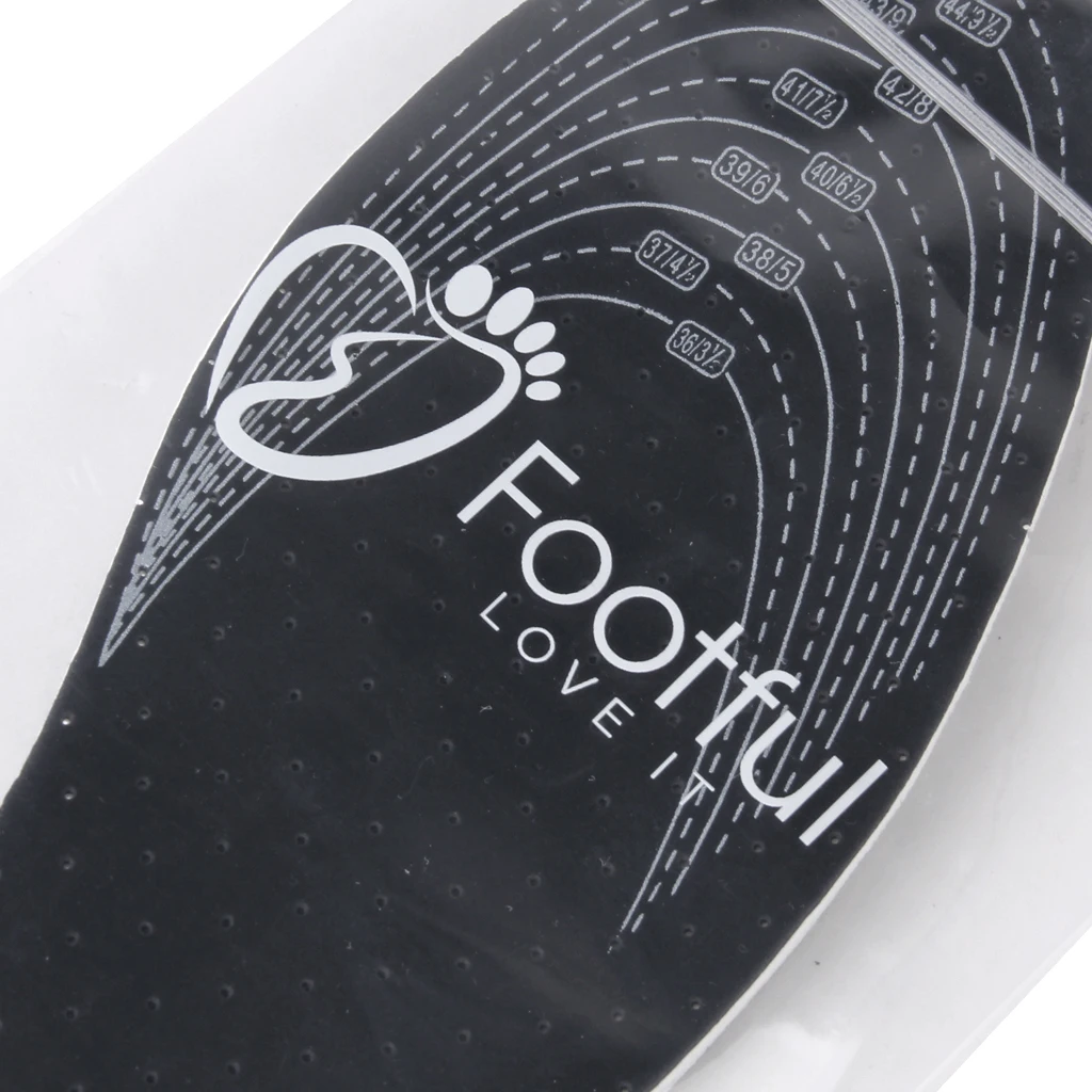 Men & Women;s 3-Layer Breathable Shoes Insoles Pads Cushions UK 3.5-11.5 
Men & Women;s 3-Layer Breathable Shoes Insoles Pads Cushions UK 3.5-11.5