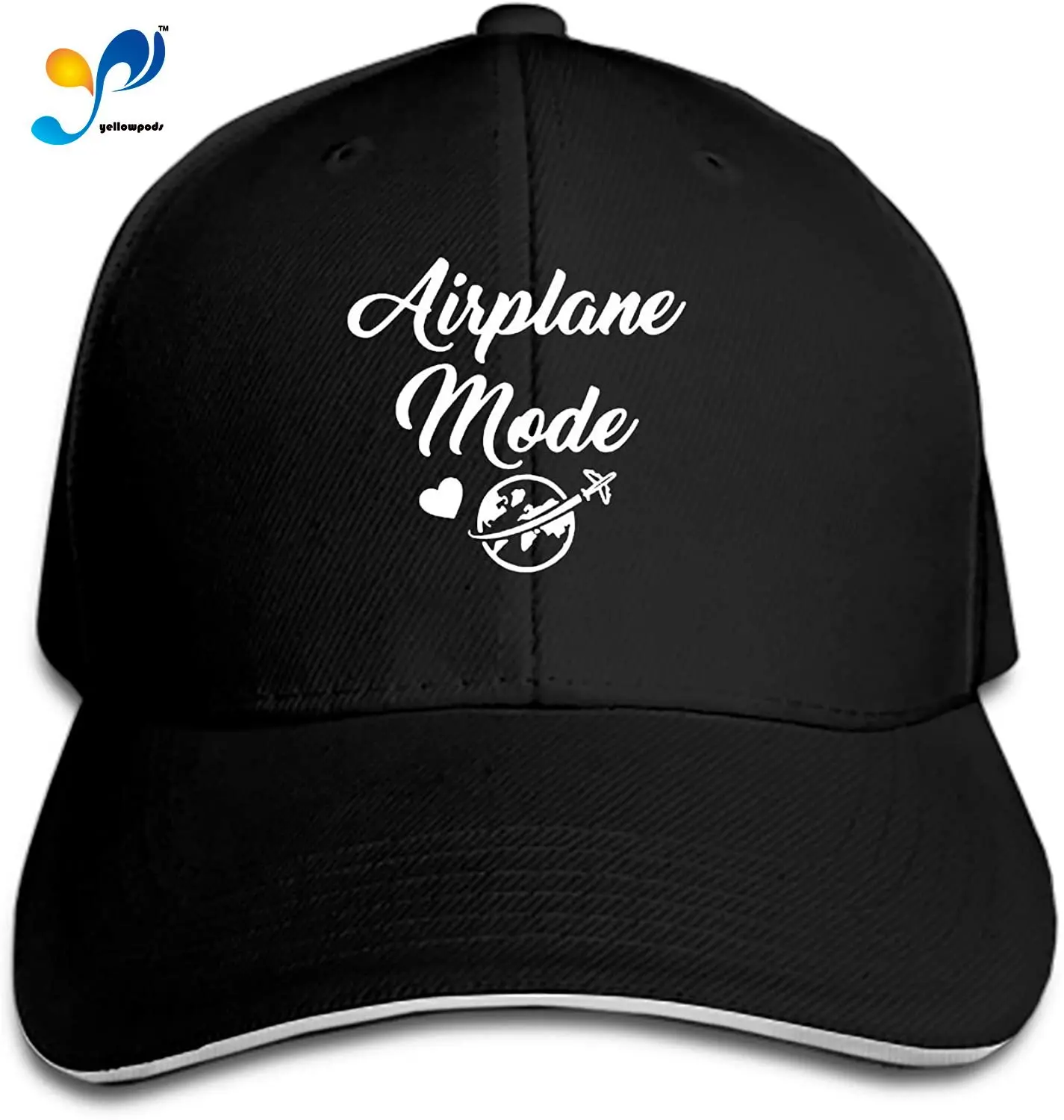 Peaked Hat Funny And Best Tdesign Printed Sandwich Baseball Cap For Unisex Adjustable Hat
Peaked Hat Funny And Best Tdesign Printed Sandwich Baseball Cap For Unisex Adjustable Hat