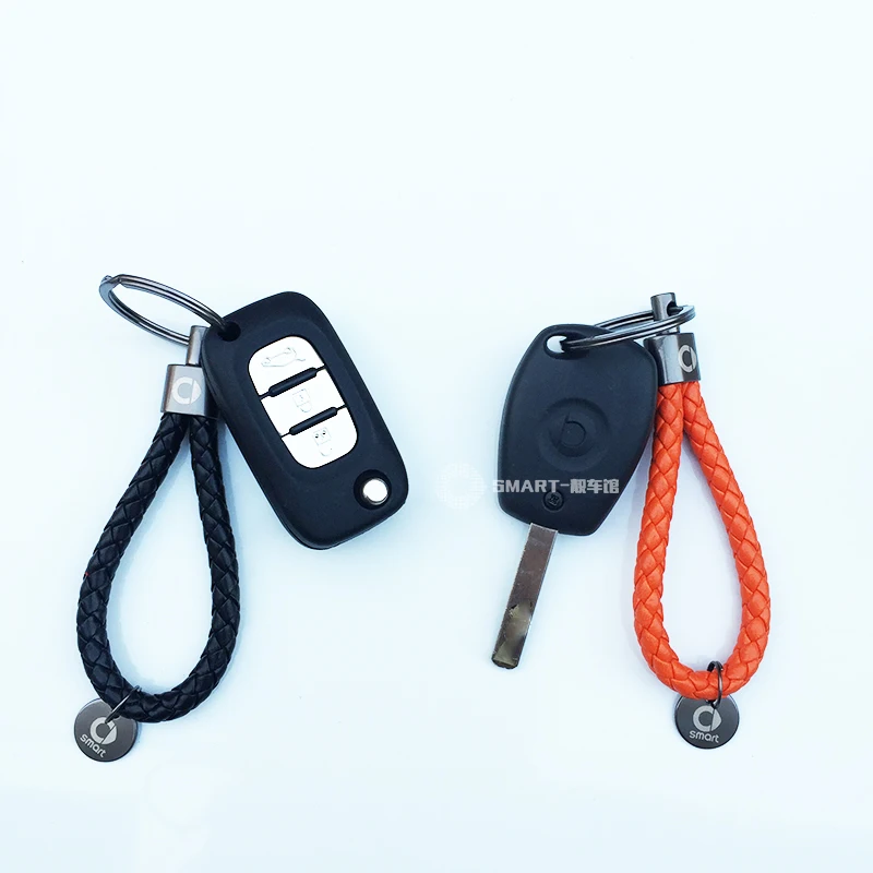 Smart 450 451 Car Keychain Smart Logo Key Chain Ring Decorating Key Case for Smart 453 Fortwo Forfour smart 453 forease 
Smart 450 451 Car Keychain Smart Logo Key Chain Ring Decorating Key Case for Smart 453 Fortwo Forfour smart 453 forease