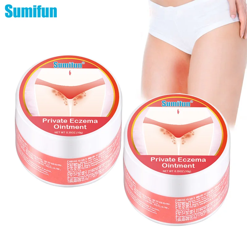 3pcs Sumifun Antibacterial Cream Remove Odor Itching Anti-Inflammatory Eczema Dermatitis Ointment Private Part Herbal Ointment
3pcs Sumifun Antibacterial Cream Remove Odor Itching Anti-Inflammatory Eczema Dermatitis Ointment Private Part Herbal Ointment