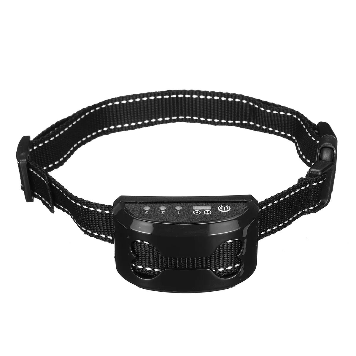 Dog Collar Bark Control for Dog Collar Anti Barking Dog Training Rechargeable Waterproof Vibration Collar Auto Anti Bark Device
Dog Collar Bark Control for Dog Collar Anti Barking Dog Training Rechargeable Waterproof Vibration Collar Auto Anti Bark Device