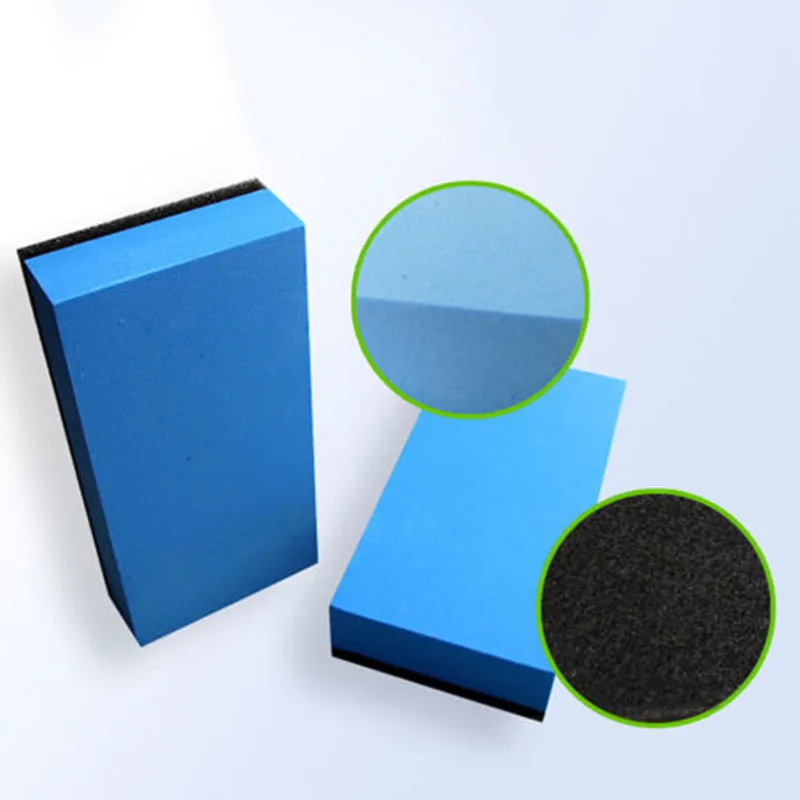 5pcs Car Ceramic Coating Sponge Glass Nano Wax Coat Applicator Polishing Pads EVA Sponge Care Supplies
5pcs Car Ceramic Coating Sponge Glass Nano Wax Coat Applicator Polishing Pads EVA Sponge Care Supplies