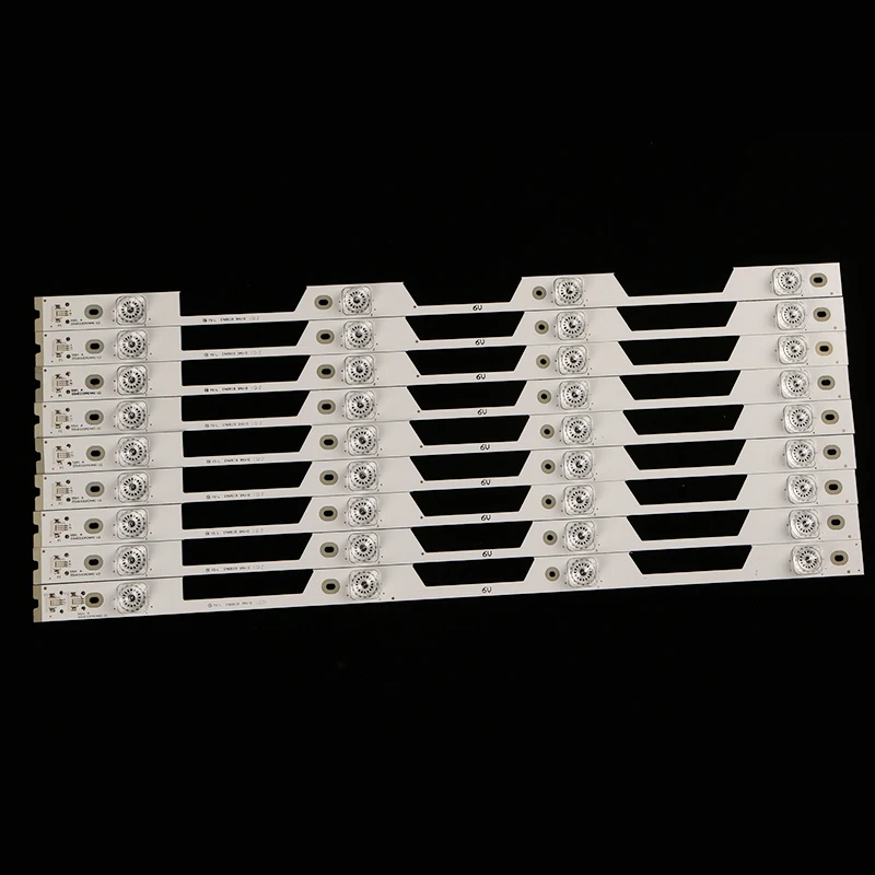 Brand new original for TCL l55p1-ud TCL B55A739 lamp strip 4c-lb5504-hr3 HR4 lamp strip 4 lamp bead 9
Brand new original for TCL l55p1-ud TCL B55A739 lamp strip 4c-lb5504-hr3 HR4 lamp strip 4 lamp bead 9