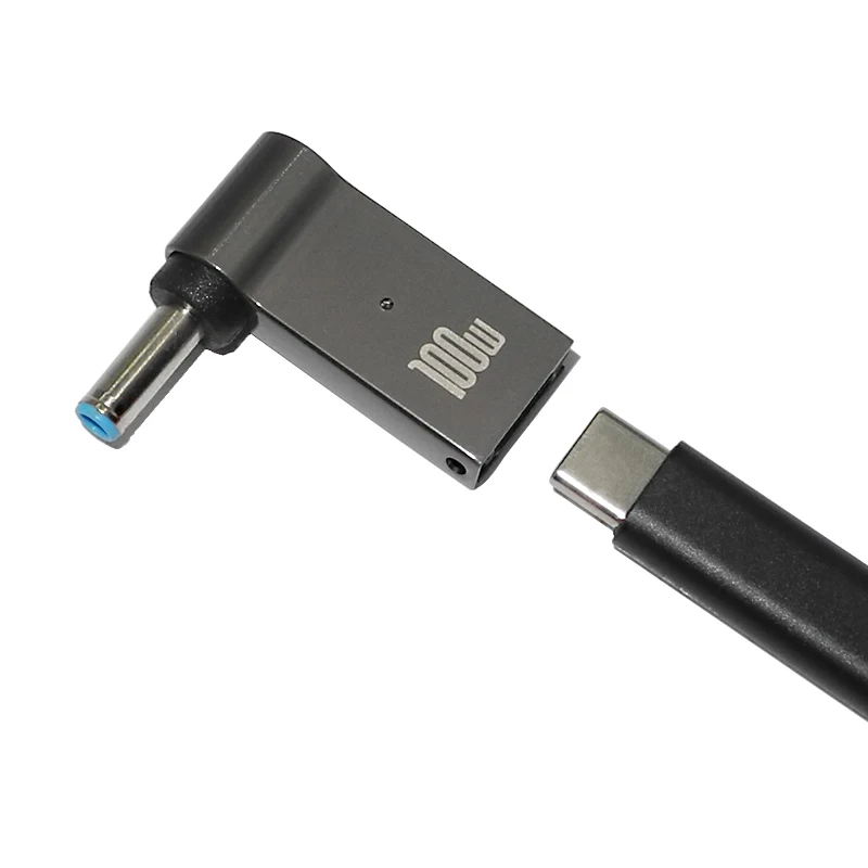 Адаптер питания USB Type-C 100 Вт для ноутбуков Dell Hp Asus Lenovo | Компьютеры и офис