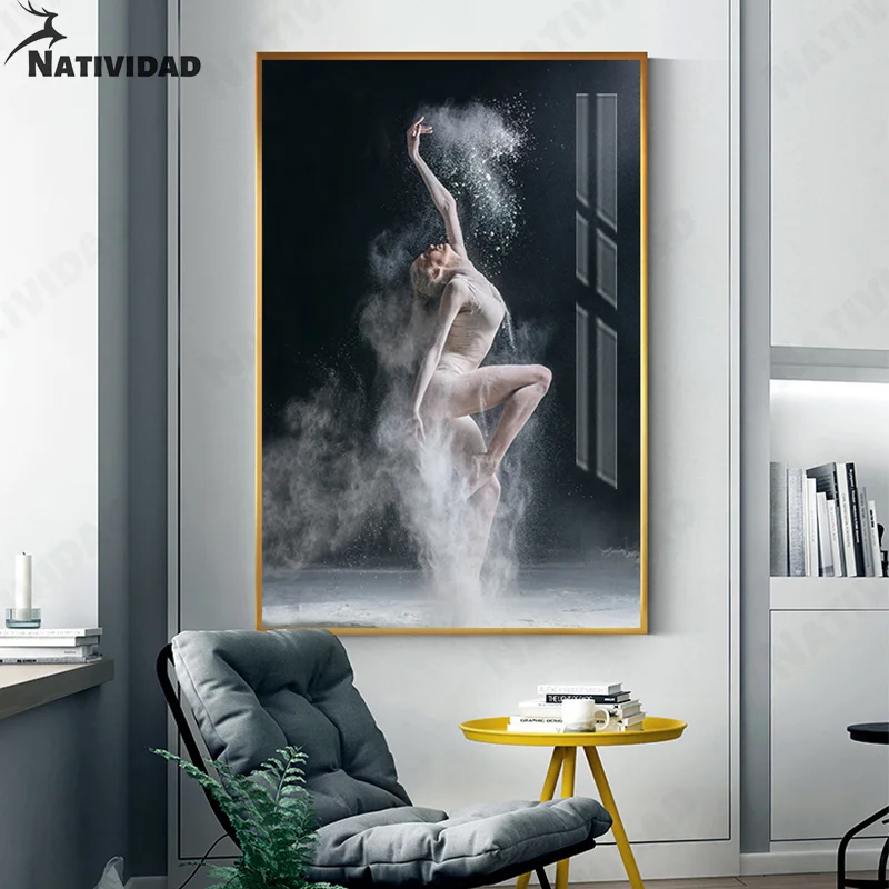 French Style Ballet Girl Gray Background Aesthetics Artist Home Decorative Print Modern Classical Art Painting Bedroom Decor
French Style Ballet Girl Gray Background Aesthetics Artist Home Decorative Print Modern Classical Art Painting Bedroom Decor