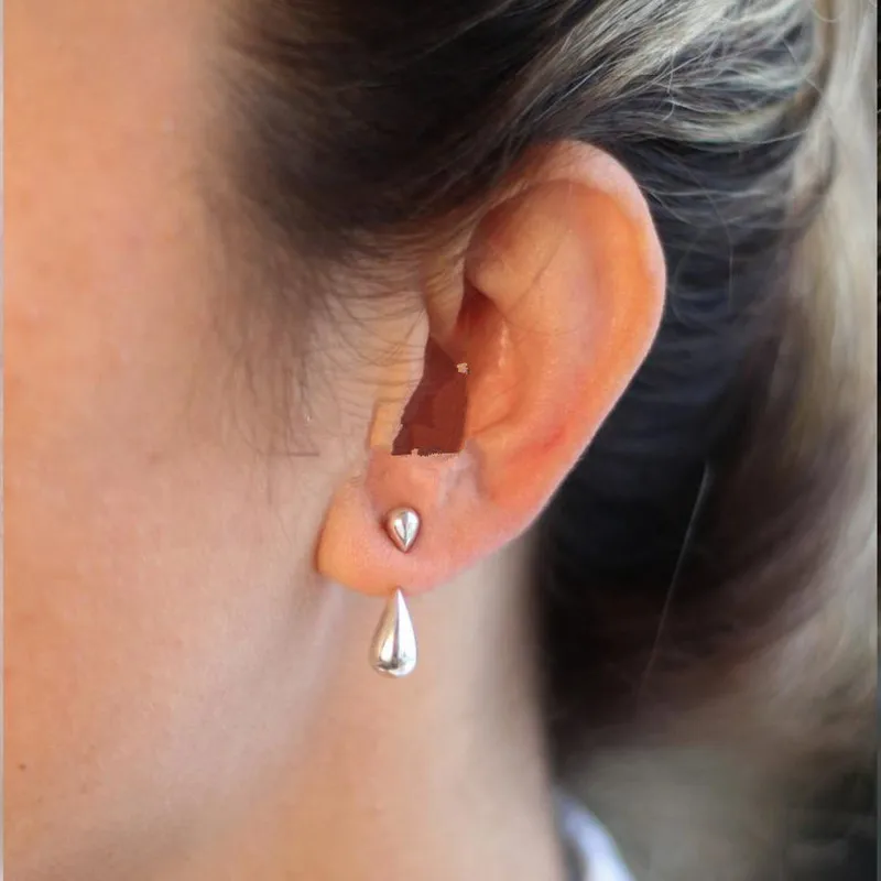 Top quality 925 sterling silver stud earrings for women girl water drop gold Earring female party Gift fine Jewelry wholesale
Top quality 925 sterling silver stud earrings for women girl water drop gold Earring female party Gift fine Jewelry wholesale