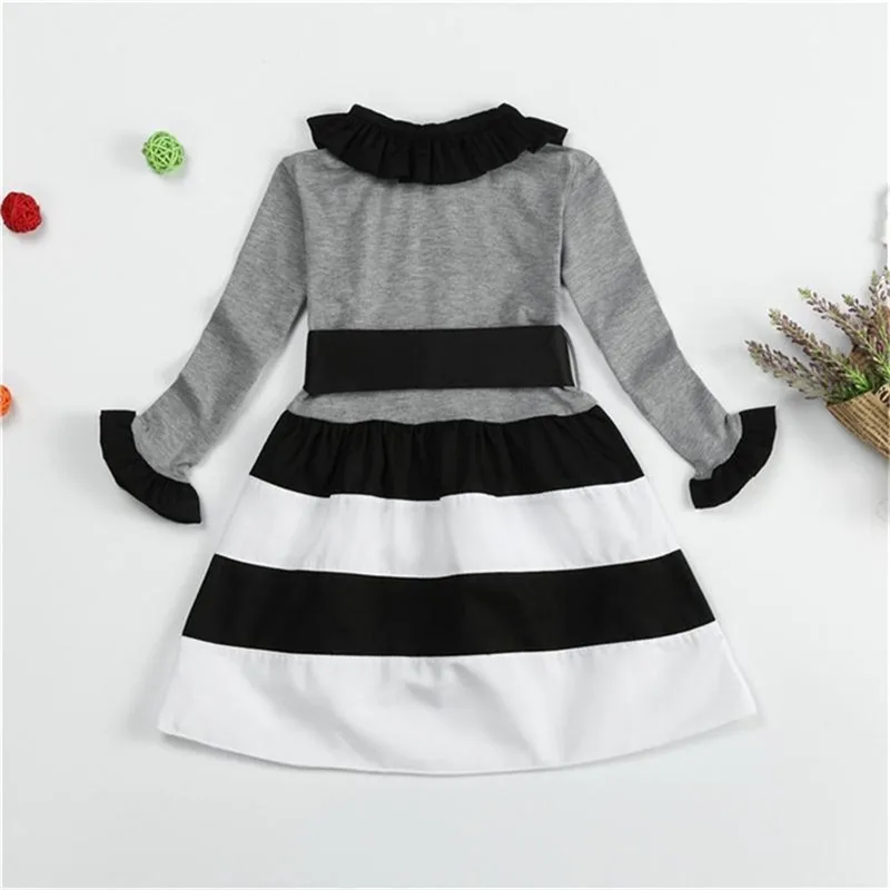 Children Cotton Long Sleeve Dress Autumn Polka Dot Dress For Princess Party Clothing Winter Girls Lace Dress Kids Casual Wear
Children Cotton Long Sleeve Dress Autumn Polka Dot Dress For Princess Party Clothing Winter Girls Lace Dress Kids Casual Wear