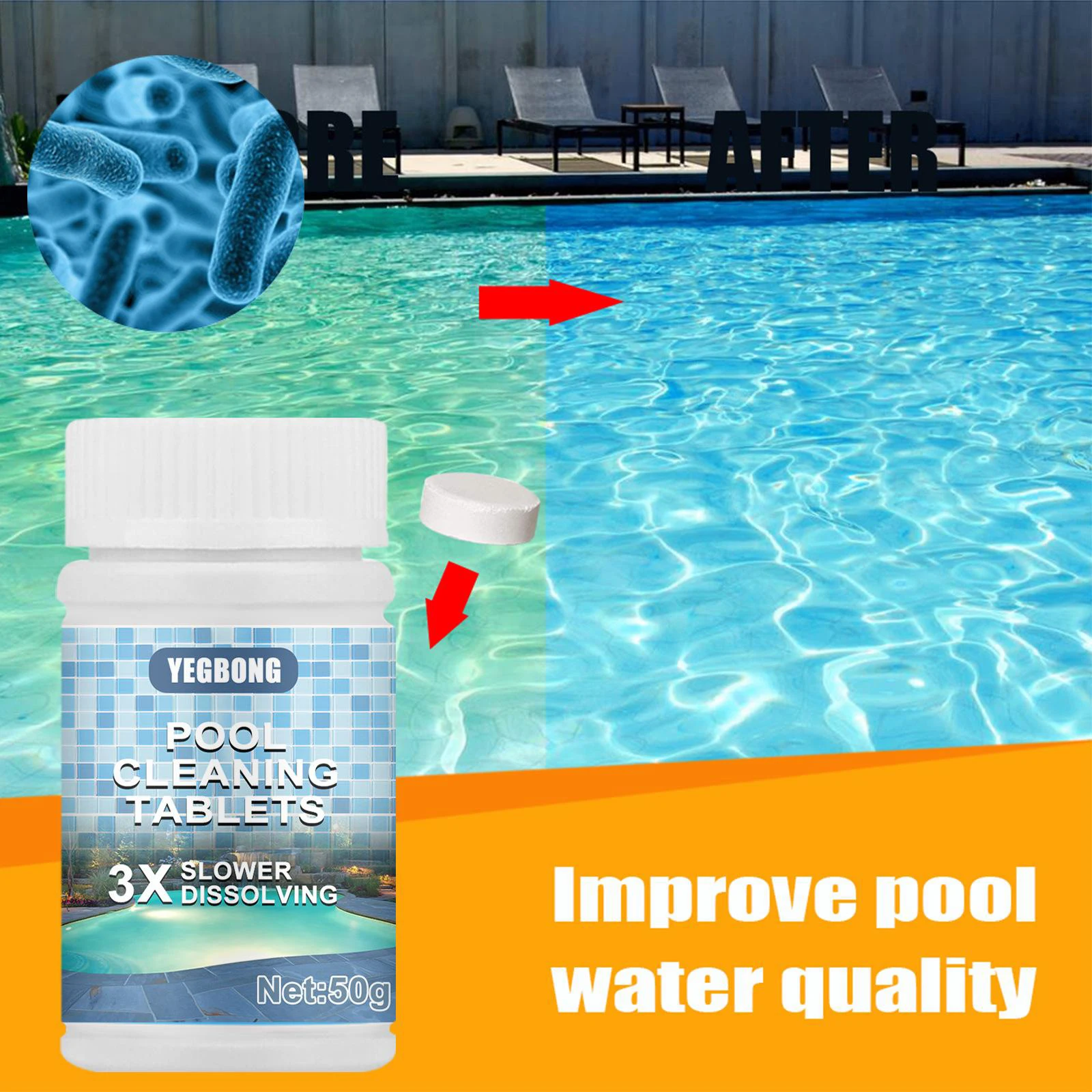 Pool Cleaning Tablets Swimming Pool Chlorine Dispenser Chlorine Bromine Floating Dispenser With Tablets For Swimming Pool Spa
Pool Cleaning Tablets Swimming Pool Chlorine Dispenser Chlorine Bromine Floating Dispenser With Tablets For Swimming Pool Spa