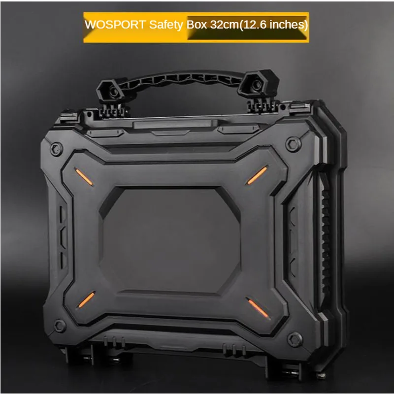 Waterproof Tactical Pistol Safety Carry Case Military Airsoft Hard Shell Case Storage Box for Hunting Camera Protective
Waterproof Tactical Pistol Safety Carry Case Military Airsoft Hard Shell Case Storage Box for Hunting Camera Protective