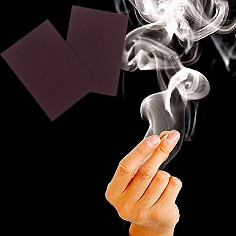 1pcs Magical Props Finger Smoke Fun Novelty Trick Illusion Stage Surprise Mystical Fun Toys For Kids Or Adults Gift
1pcs Magical Props Finger Smoke Fun Novelty Trick Illusion Stage Surprise Mystical Fun Toys For Kids Or Adults Gift