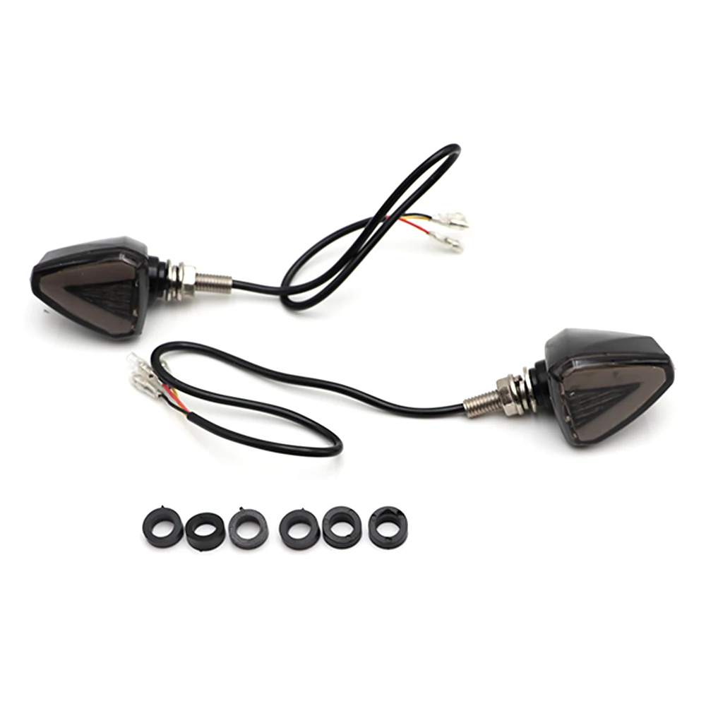 Universal Motorcycle 2pcs Flush Mount LED Turn Signal Light Amber Indicator Light 12v Motorbike For Honda Yamaha Suzuki
Universal Motorcycle 2pcs Flush Mount LED Turn Signal Light Amber Indicator Light 12v Motorbike For Honda Yamaha Suzuki