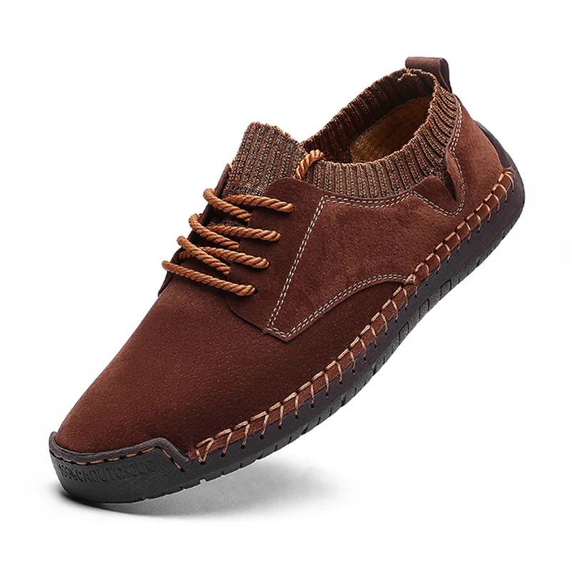 2020 Fashion Loafers Men Leather Driving Shoes Soft Non-slip Mens Casual Shoes Brand Flat Male Footwear KA2581
2020 Fashion Loafers Men Leather Driving Shoes Soft Non-slip Mens Casual Shoes Brand Flat Male Footwear KA2581
