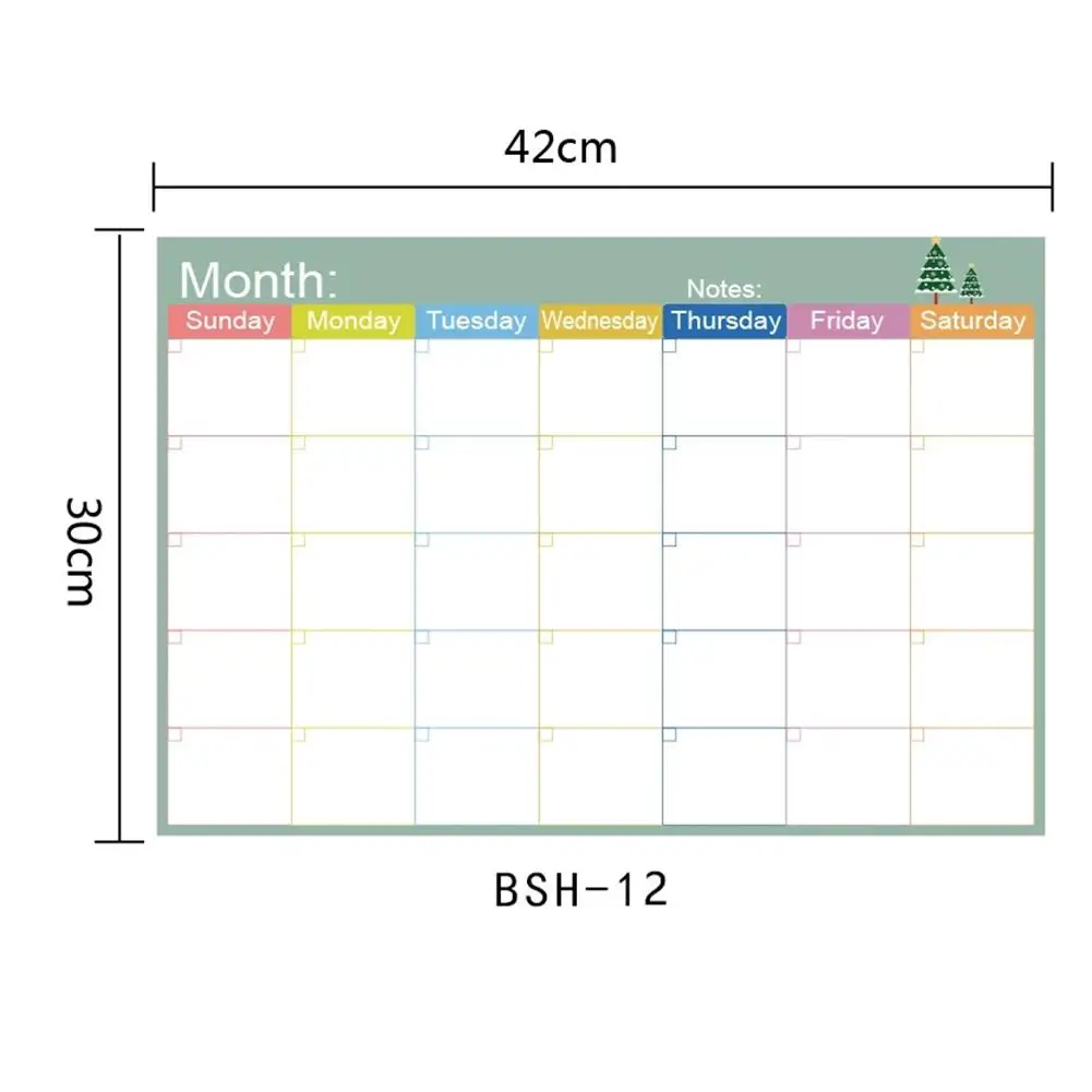 Rewritable Refrigerator Sticker Home Innovative Magnetic Calendar Family Trip Schedule A3 Dry Erase Planner Message Board
Rewritable Refrigerator Sticker Home Innovative Magnetic Calendar Family Trip Schedule A3 Dry Erase Planner Message Board