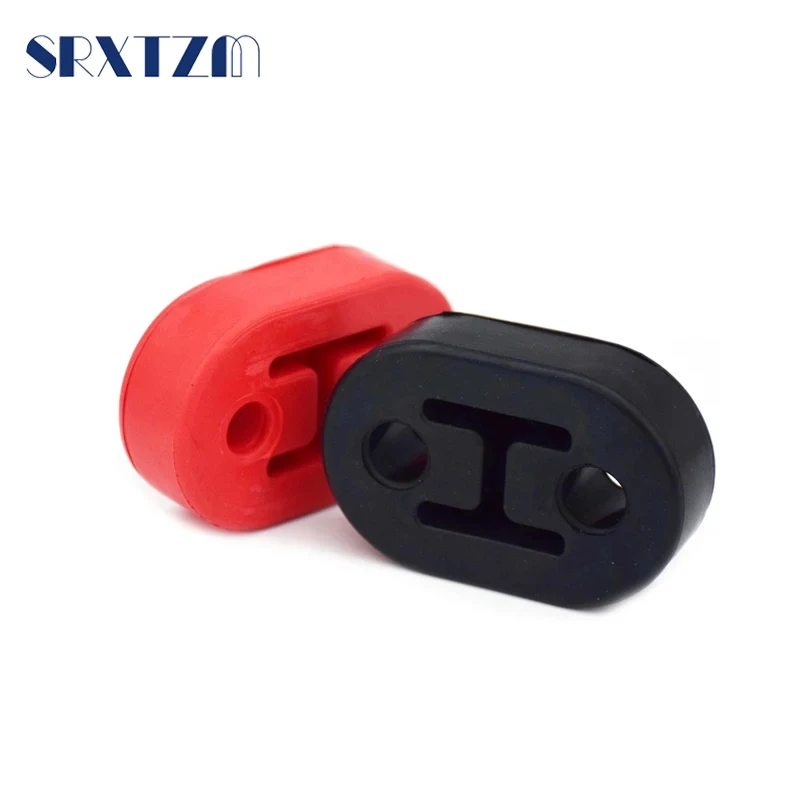 1Pcs 11mm 2 Holes Universal Car Rubber Exhaust Tail Pipe Mount Brackets Hanger Insulator
1Pcs 11mm 2 Holes Universal Car Rubber Exhaust Tail Pipe Mount Brackets Hanger Insulator