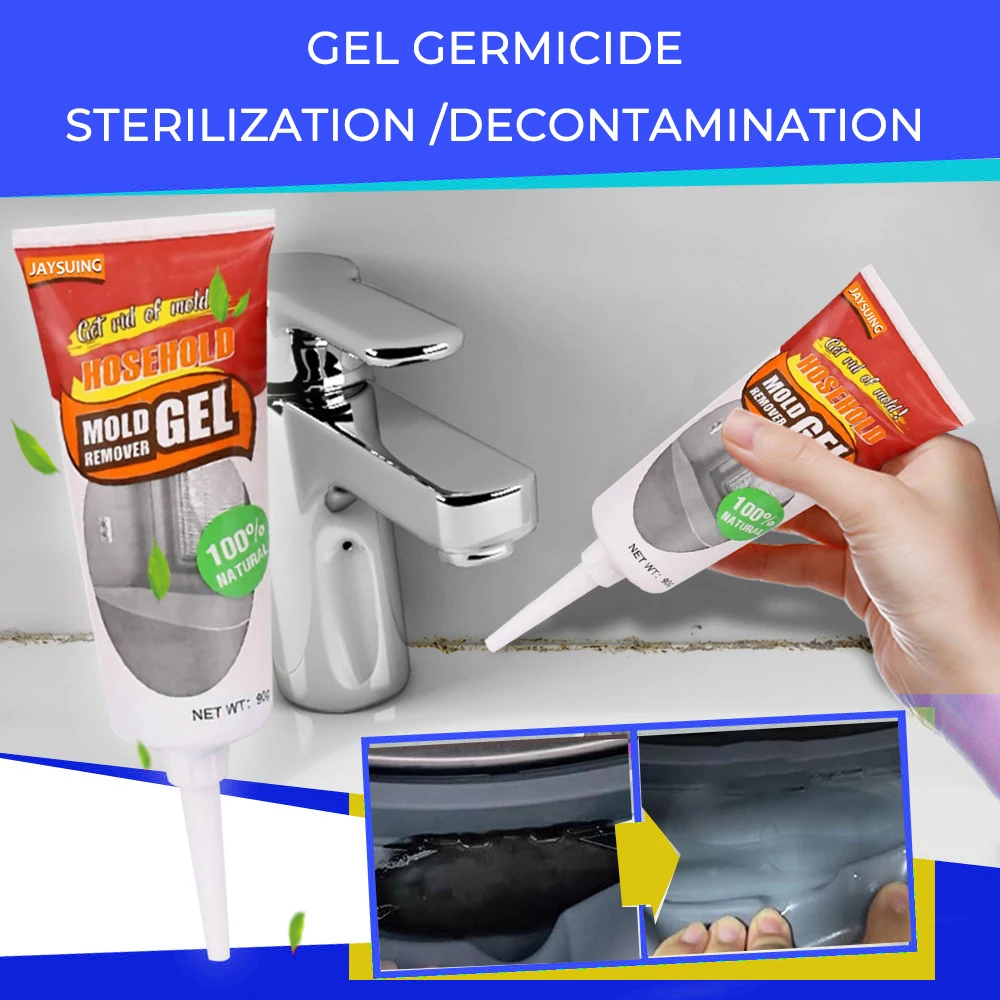 Household Mold Remover Gel Mildew Cleaning Agent Furniture Tile Removal Floor Wall Cleaner Home Multifunctional Mold Remover Gel
Household Mold Remover Gel Mildew Cleaning Agent Furniture Tile Removal Floor Wall Cleaner Home Multifunctional Mold Remover Gel