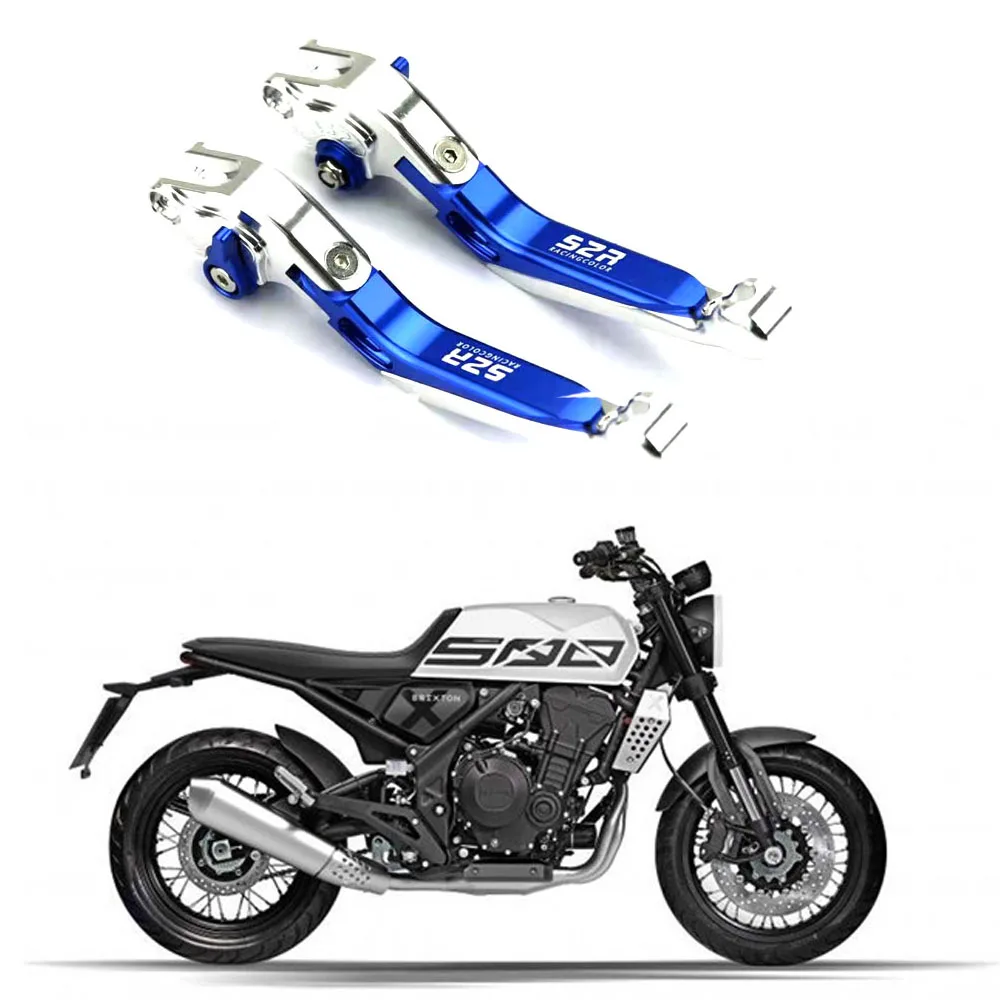 For Brixton Crossfire 500X 500 X Brake Clutch Lever Crossfire 500X 
For Brixton Crossfire 500X 500 X Brake Clutch Lever Crossfire 500X