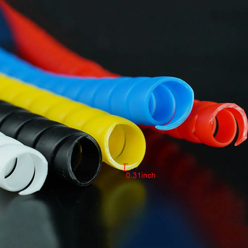 1M Electric Scooter Line Protector Line Tube Winding Tubes for Ninebot Max G30 Xiaomi Mijia M365 M365 Pro Scooter Accessories
1M Electric Scooter Line Protector Line Tube Winding Tubes for Ninebot Max G30 Xiaomi Mijia M365 M365 Pro Scooter Accessories