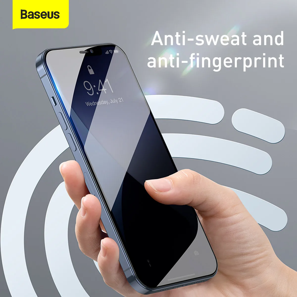 Baseus 2Pcs 0.23mm Full Coverage Tempered Glass For iPhone 12 Pro Max 12 Screen Protector Thin Protective Glass For iPhone XR
Baseus 2Pcs 0.23mm Full Coverage Tempered Glass For iPhone 12 Pro Max 12 Screen Protector Thin Protective Glass For iPhone XR