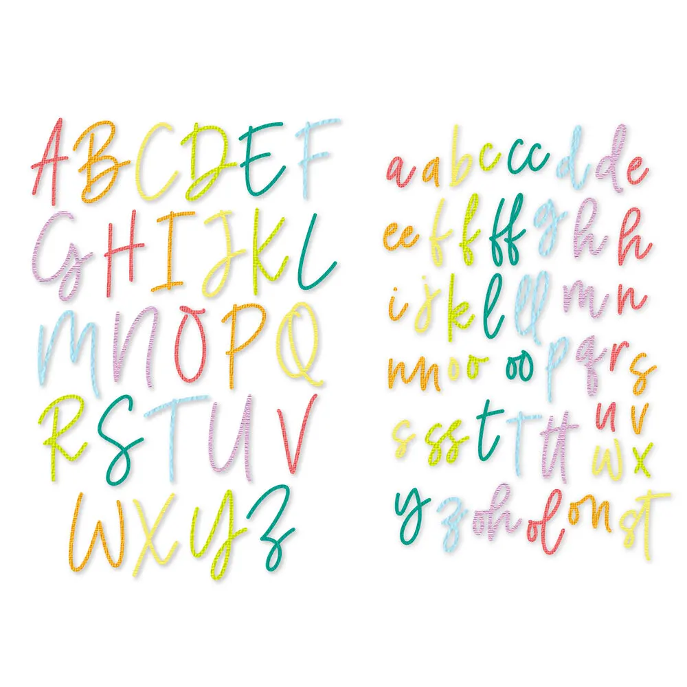 Uptown Alphabet Metal Cutting Dies 2021 New Cut Die Various Card Series Scrapbook Paper Craft Knife Mould Blade Punch Dies
Uptown Alphabet Metal Cutting Dies 2021 New Cut Die Various Card Series Scrapbook Paper Craft Knife Mould Blade Punch Dies