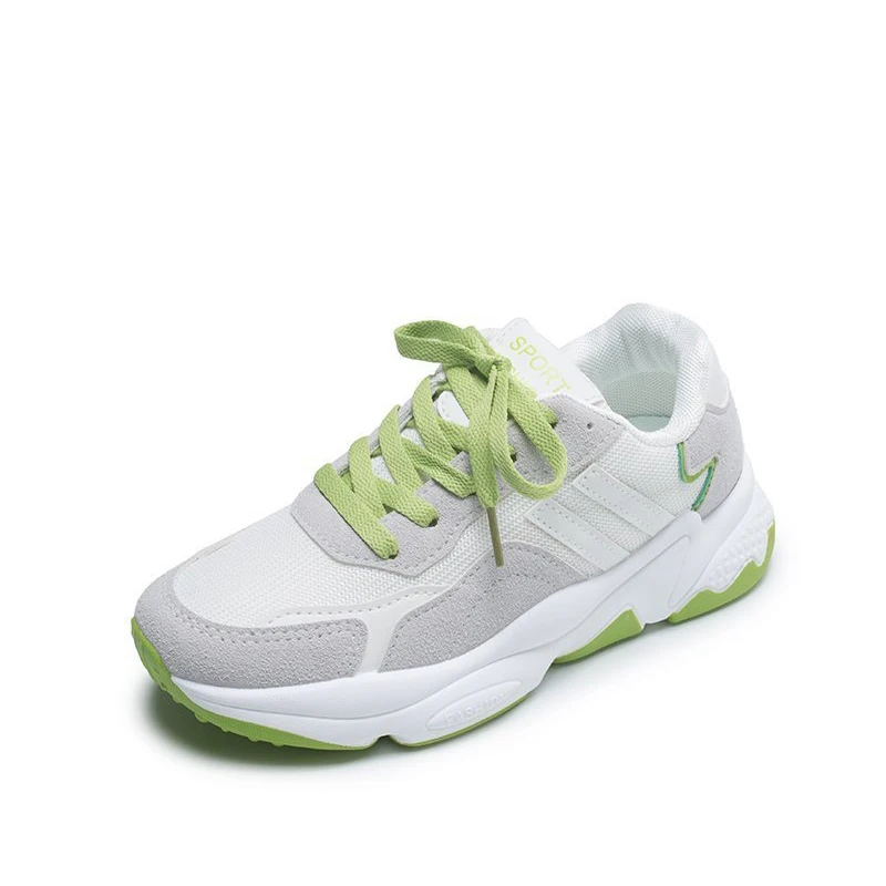 Women Vulcanized Shoes Lace Up Sneakers Woman Casual Shoes Mesh Breathable Female Ladies Comfortable Platform 2020 New Autumn
Women Vulcanized Shoes Lace Up Sneakers Woman Casual Shoes Mesh Breathable Female Ladies Comfortable Platform 2020 New Autumn