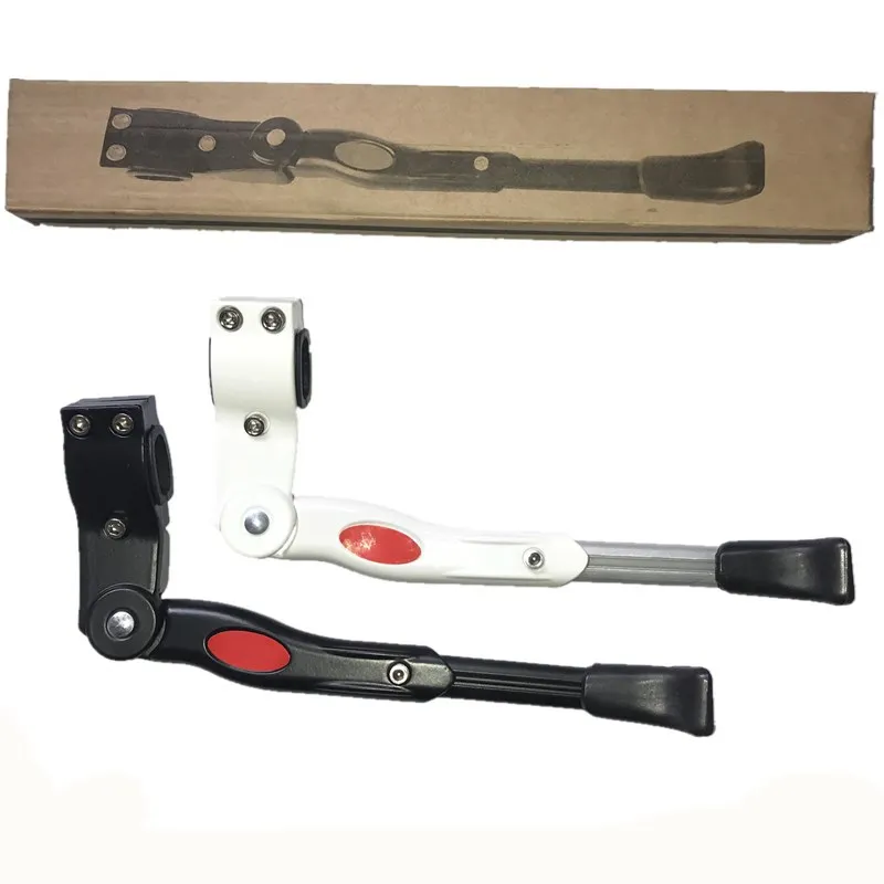 Aluminum Alloy Foot Support Bicycle Rear Bracket Adjustable Length Mountain Bike 26 Inch Bicycle Side Support Side Support 
Aluminum Alloy Foot Support Bicycle Rear Bracket Adjustable Length Mountain Bike 26 Inch Bicycle Side Support Side Support