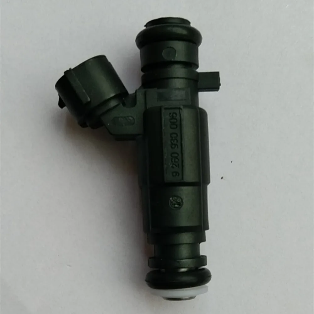 4pcs/lot High Quality 35310-22600 9260930006 Fuel Injector For Hyundai-Accent 1.5 1.6L 2000-2004 Elantra Tiburon 3531022600
4pcs/lot High Quality 35310-22600 9260930006 Fuel Injector For Hyundai-Accent 1.5 1.6L 2000-2004 Elantra Tiburon 3531022600