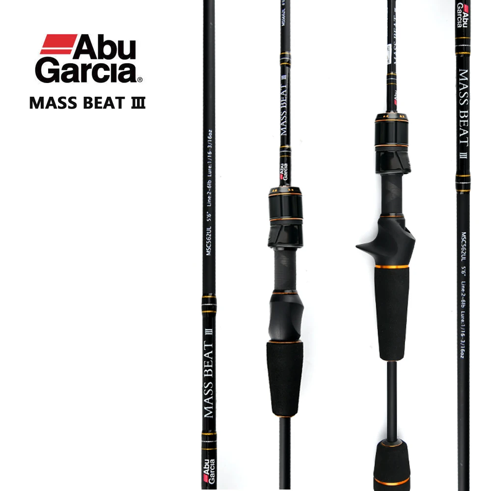 Ульсветильник Кая рыболовная удочка Abu Garcia MASS BEAT III 2 секции 1 68/1 83/1 98 м | Спорт и