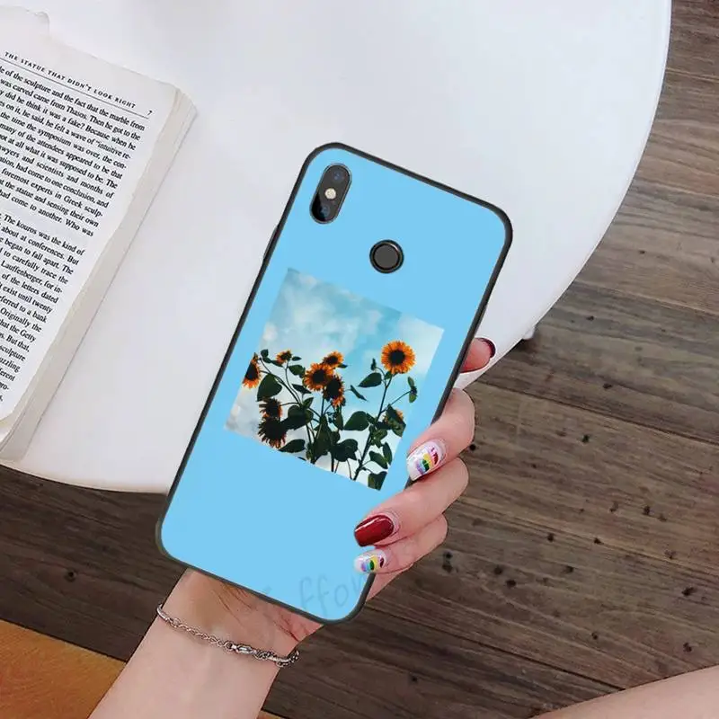 Sunflower flower landscape Art Phone Case For Xiaomi Redmi note 7 8 9 t k30 max3 9 s 10 pro lite
Sunflower flower landscape Art Phone Case For Xiaomi Redmi note 7 8 9 t k30 max3 9 s 10 pro lite
