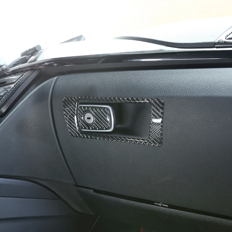 Soft Carbon Fiber For BMW F30 F35 3 4 Series 2013-2018 Passenger Storage Box Trim Stickers Accessories
Soft Carbon Fiber For BMW F30 F35 3 4 Series 2013-2018 Passenger Storage Box Trim Stickers Accessories