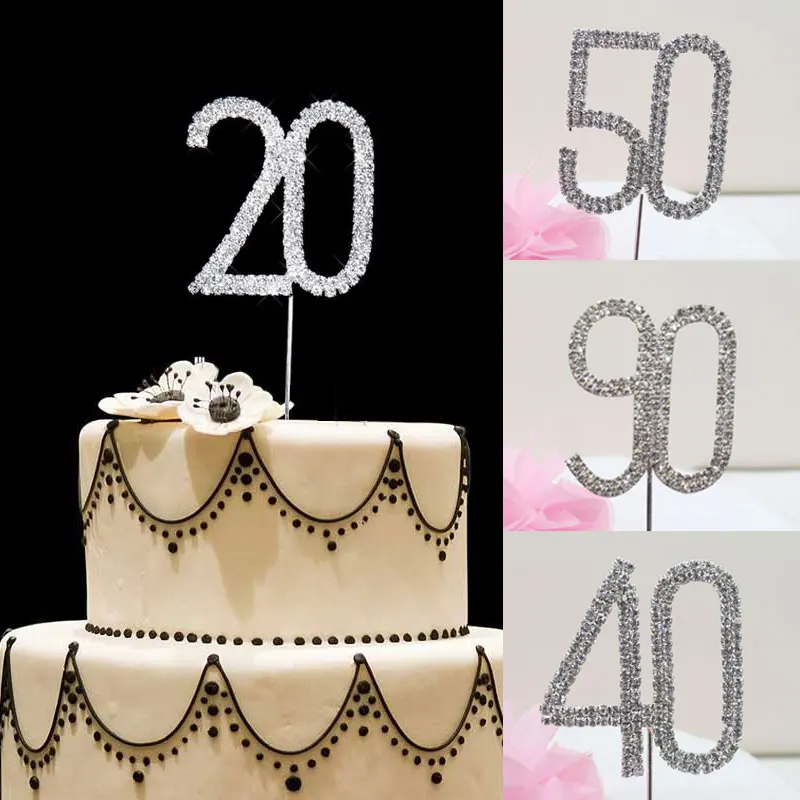 2021 New High Quality Crystal Digital Cake Topper Fork Features Shiny Wedding And Party Decor Accessories Hot Sale Dropshipping
2021 New High Quality Crystal Digital Cake Topper Fork Features Shiny Wedding And Party Decor Accessories Hot Sale Dropshipping