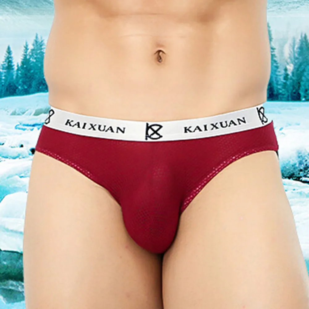 Mens Sexy Comfortable Breathable Low-Rise U-convex Briefs Underwear Underpants Low-Rise U-convex Briefs Underwear Underpants
Mens Sexy Comfortable Breathable Low-Rise U-convex Briefs Underwear Underpants Low-Rise U-convex Briefs Underwear Underpants