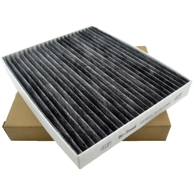 For Forte 19-20 Cabin Air Filter Replacement Car Pollen Cabin Air Filter Accessories For Hyundai Accent Elantra For Kia Forte
For Forte 19-20 Cabin Air Filter Replacement Car Pollen Cabin Air Filter Accessories For Hyundai Accent Elantra For Kia Forte