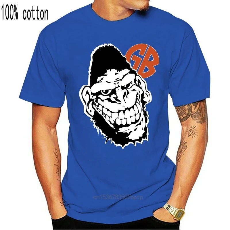 New GORILLA BISCUITS HUGE GORILLA HARDCORE PUNK JUDGE CRO-MAGS 2021 BLACK T-SHIRT 100% cotton tee shirt tops wholesale tee
New GORILLA BISCUITS HUGE GORILLA HARDCORE PUNK JUDGE CRO-MAGS 2021 BLACK T-SHIRT 100% cotton tee shirt tops wholesale tee