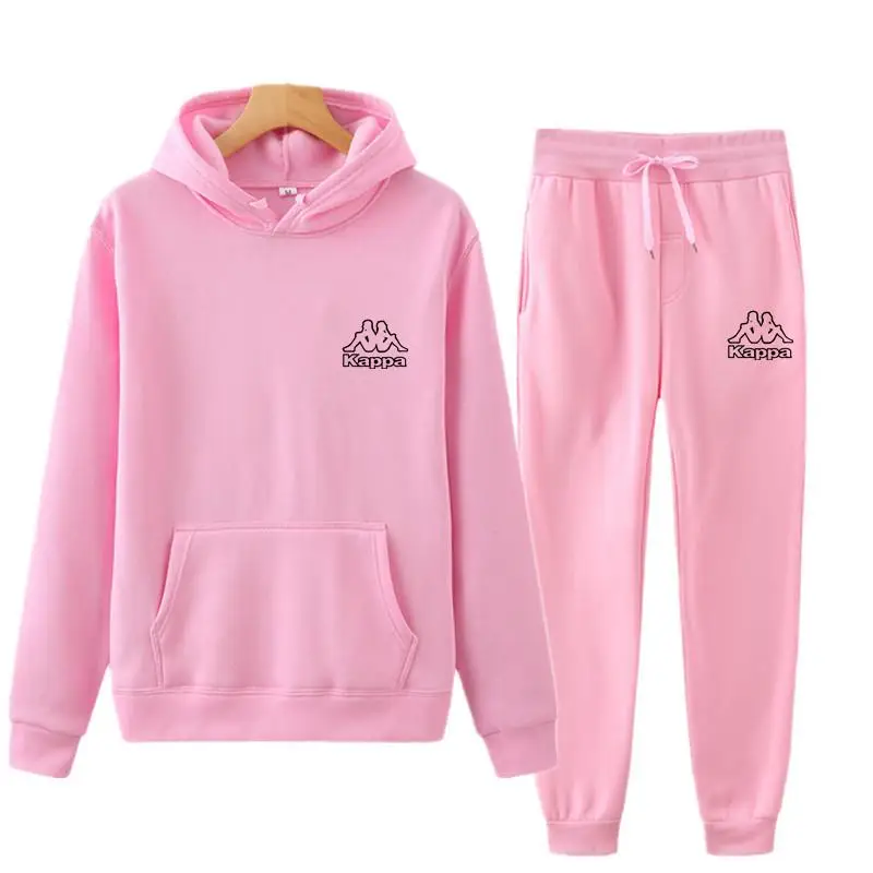 2021 brand men's and women's hooded sweatshirt suit men's sportswear KAPPA brand printing fashion men's and women's hoodie S-4XL
2021 brand men's and women's hooded sweatshirt suit men's sportswear KAPPA brand printing fashion men's and women's hoodie S-4XL