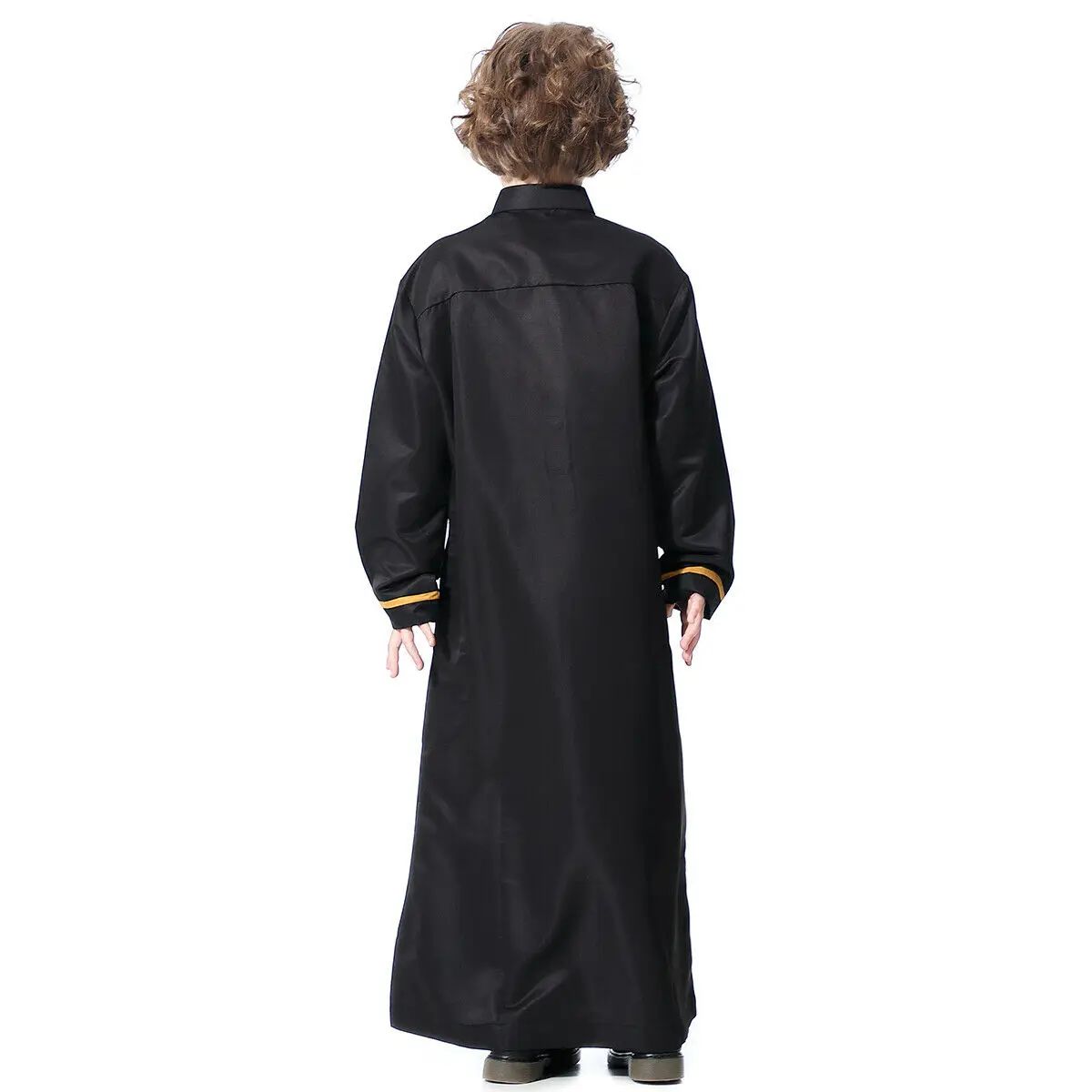 Детская одежда для мальчиков Jubba Dishdasha Abaya Арабская Исламская Саудовская Аравия