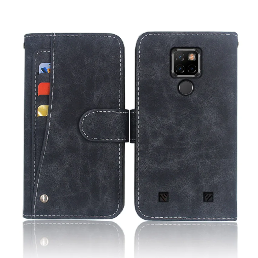 Горячее предложение! Распродажа! S68 Pro Doogee чехол Роскошный кошелек кожаный
