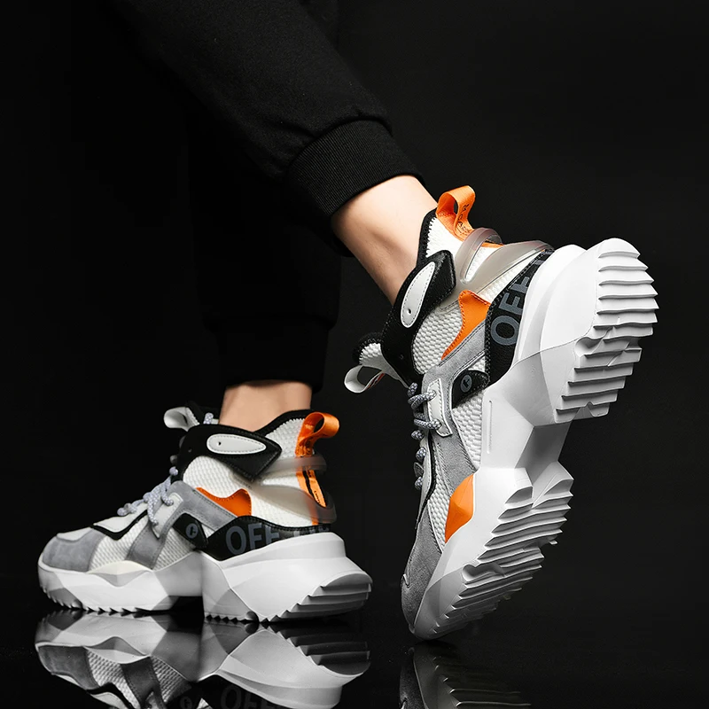 New Running Shoes for Men Antiskid Men Athletic Training Sports Shoes Men Breathable Zapatillas Blancas Walking Shoes Men
New Running Shoes for Men Antiskid Men Athletic Training Sports Shoes Men Breathable Zapatillas Blancas Walking Shoes Men