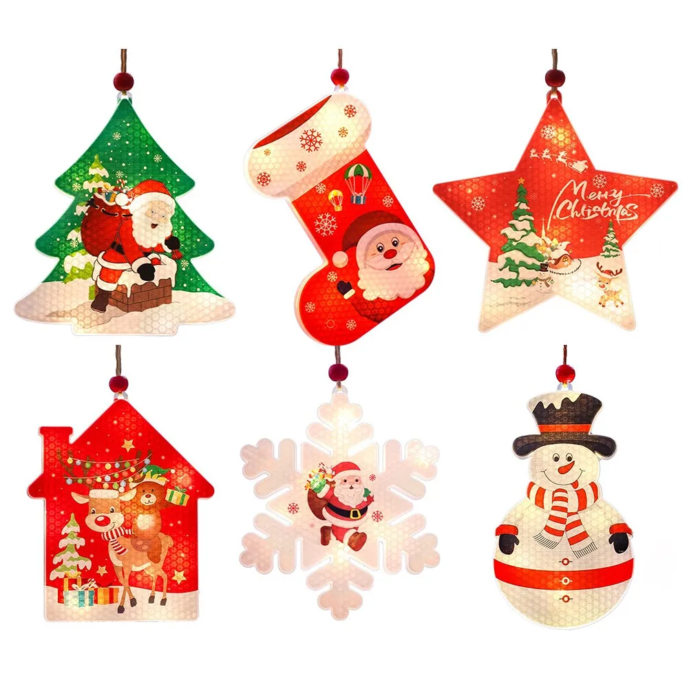 LED Christmas Lights Santa Claus Xmas Tree Hanging Ornaments Lamp Garland For DIY Curtain Home Decor 2022 New Year Navidad
LED Christmas Lights Santa Claus Xmas Tree Hanging Ornaments Lamp Garland For DIY Curtain Home Decor 2022 New Year Navidad