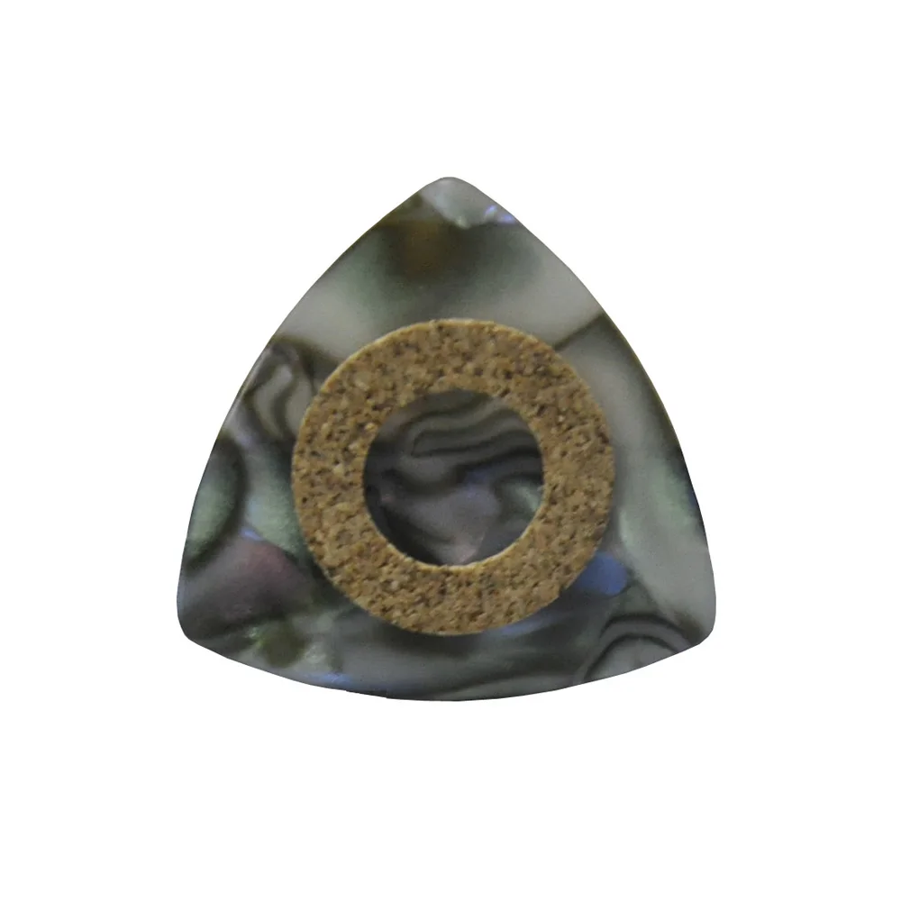 12pcs Medium 0.71mm Cork Grip Celluloid 346 Rounded Triangle Guitar Picks Plectrums Abalone
12pcs Medium 0.71mm Cork Grip Celluloid 346 Rounded Triangle Guitar Picks Plectrums Abalone