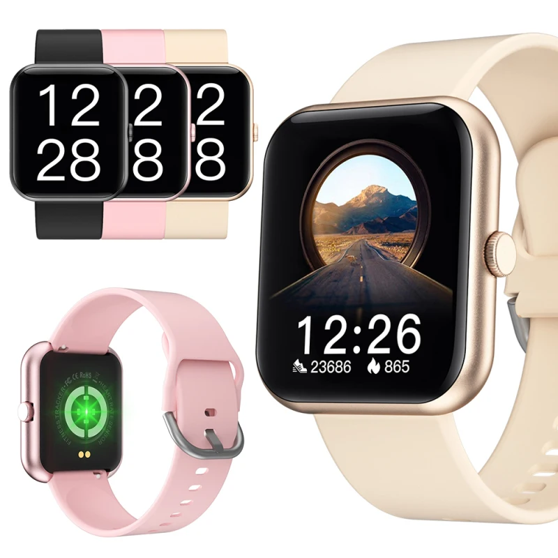 Smart Bracelet colorful Screen Sports Smart Watch 3D Sensor TPU Strap Pedometer Smart Wristband Watchs Fitness Traker Bluetooth
Smart Bracelet colorful Screen Sports Smart Watch 3D Sensor TPU Strap Pedometer Smart Wristband Watchs Fitness Traker Bluetooth