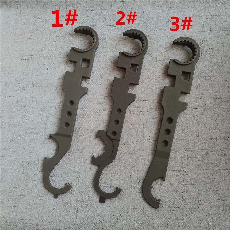 Тактический Combo многофункциональный инструмент Heavy Duty Пистолет кузнечный ключ