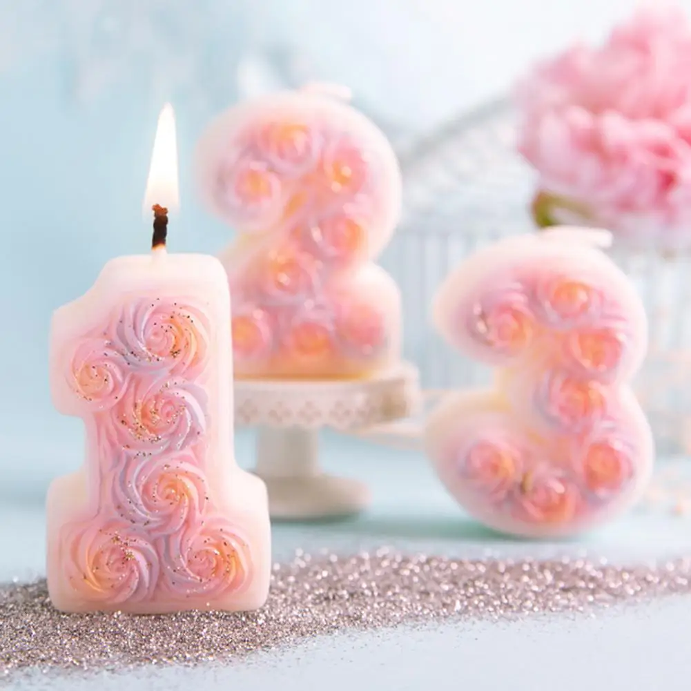0 - 9 Numbers Shape DIY Silicone Mold 3D Hand Made Sucker Sticks Chocolate Candle Molds For Cake Party Decoration Mould
0 - 9 Numbers Shape DIY Silicone Mold 3D Hand Made Sucker Sticks Chocolate Candle Molds For Cake Party Decoration Mould
