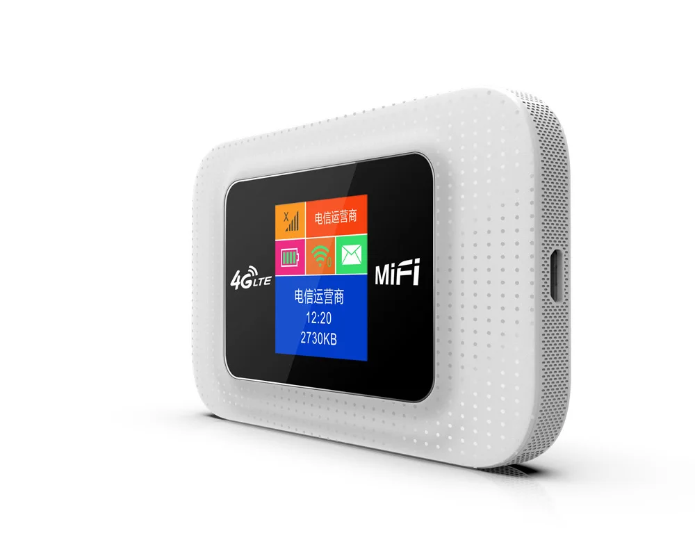 JHYZX 3G 4G сим-карты WI-FI Мобильный маршрутизатор LTE 100 Мбит/с партнер для путешествий