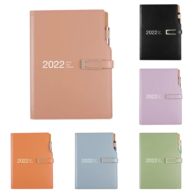 Agenda 2022 Planner Stationery Organizer A5 Notebook and Journal with Pen Weekly Diary Notepad School Sketchbook
Agenda 2022 Planner Stationery Organizer A5 Notebook and Journal with Pen Weekly Diary Notepad School Sketchbook