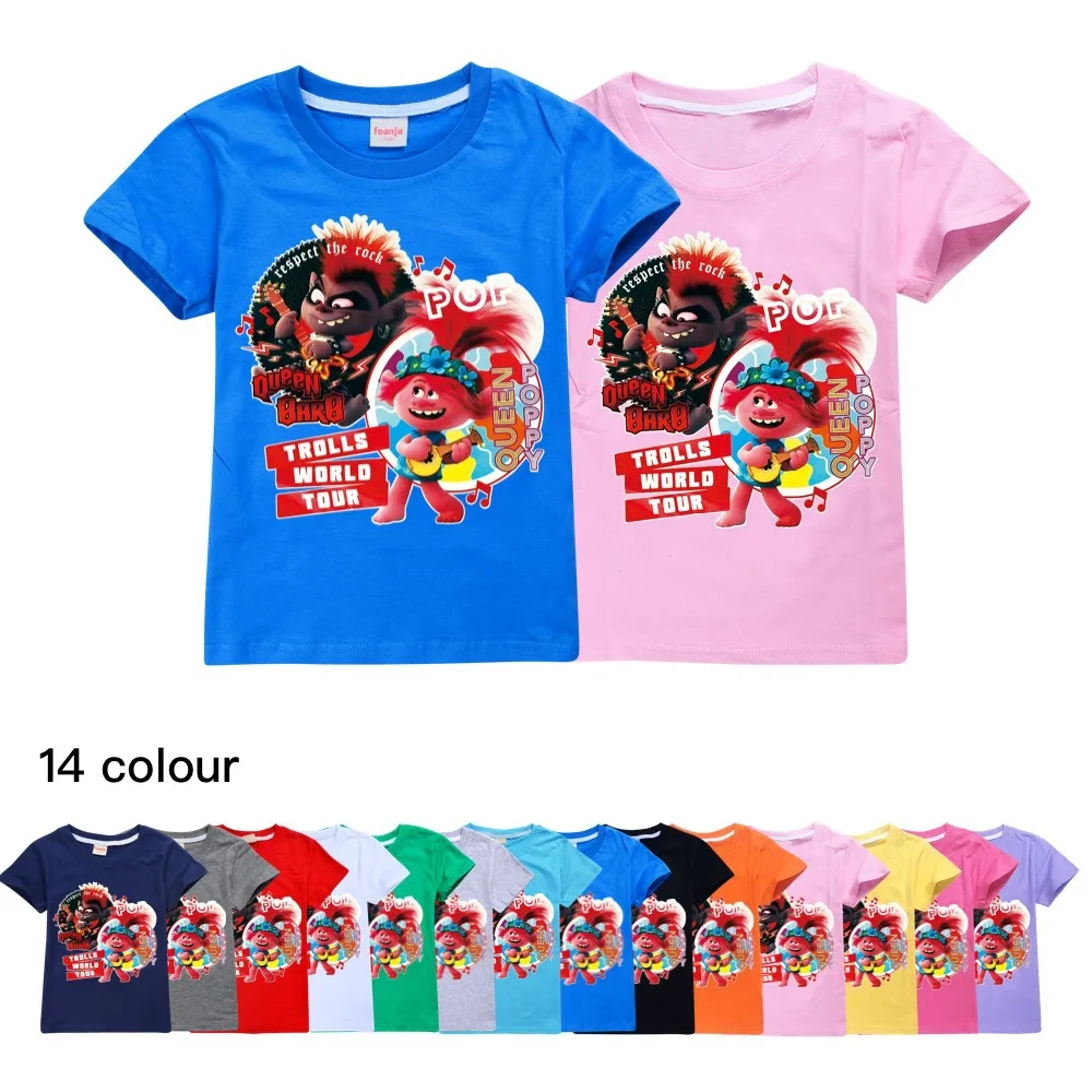 Детская Хлопковая футболка для подростков, с коротким рукавом 
Детская Хлопковая футболка для подростков, с коротким рукавом