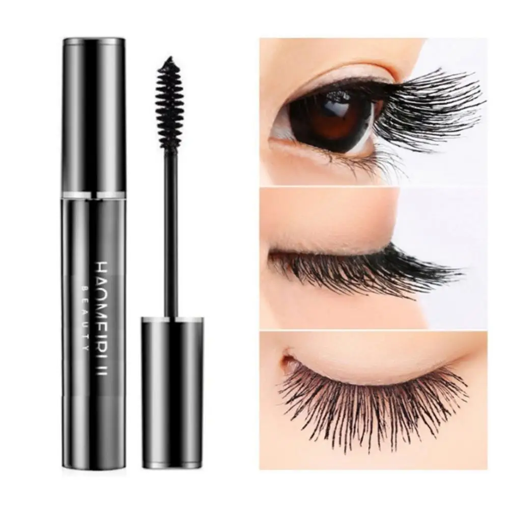 Makeup 4D Silk Fiber Lash Mascara Waterproof Mascara Eyelash Extension Black Thick Lengthening Eye Lashes Cosmetics#
Makeup 4D Silk Fiber Lash Mascara Waterproof Mascara Eyelash Extension Black Thick Lengthening Eye Lashes Cosmetics#