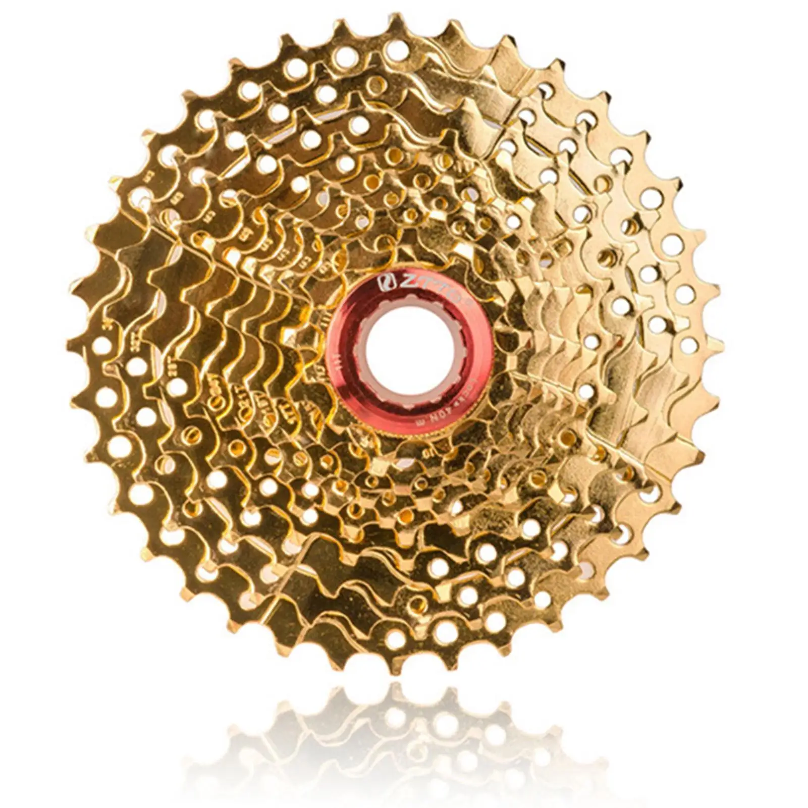 10 Speed Cassette 11-36T MTB Mountain Bike Freewheel Bicycle Ultralight Cassette Steel Flywheel Cycling Accessories
10 Speed Cassette 11-36T MTB Mountain Bike Freewheel Bicycle Ultralight Cassette Steel Flywheel Cycling Accessories