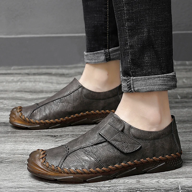 Soulier Homme Moccasins For Men Zapatillas Hombre Zapatos De Casual Genuine Leather Shoes Oxford Men's Fashion
Soulier Homme Moccasins For Men Zapatillas Hombre Zapatos De Casual Genuine Leather Shoes Oxford Men's Fashion