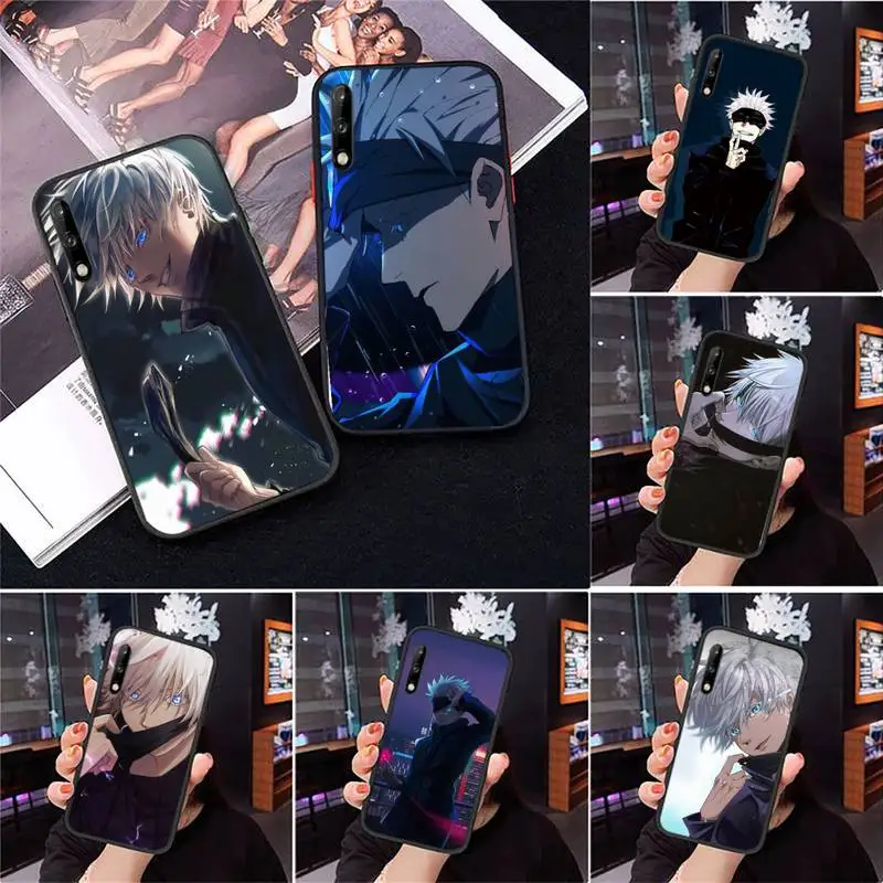 Jujutsu Kaisen Satoru Gojo Phone Case for Samsung A71 A80 A91 A01 A02 A11 A12 A21S A31 A32 A20E M10 M11 M20 M30 M31S M21 cover
Jujutsu Kaisen Satoru Gojo Phone Case for Samsung A71 A80 A91 A01 A02 A11 A12 A21S A31 A32 A20E M10 M11 M20 M30 M31S M21 cover