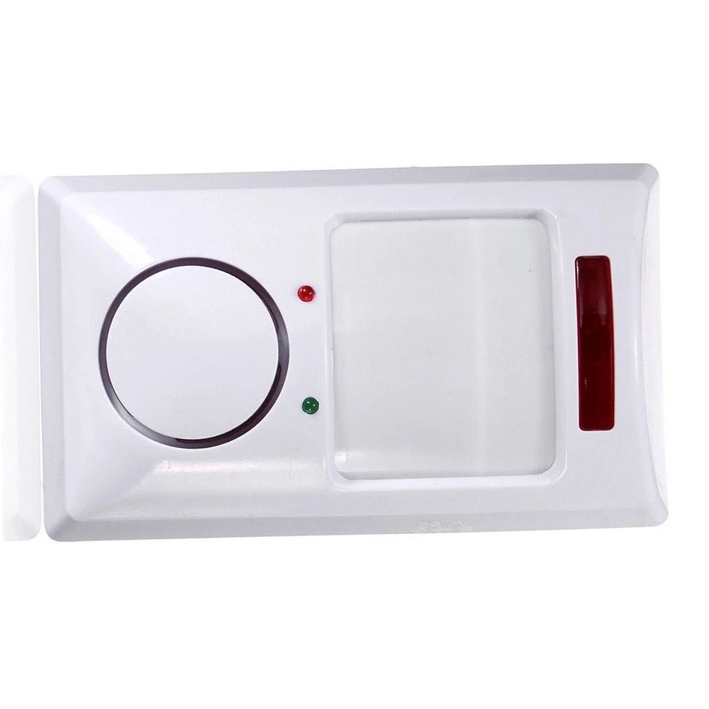 Wireless Motion Sensor Alarm Security Detector Indoor Outdoor Alert System Smart Home Burglar Alarm Ip Camera For Home Outdoor
Wireless Motion Sensor Alarm Security Detector Indoor Outdoor Alert System Smart Home Burglar Alarm Ip Camera For Home Outdoor